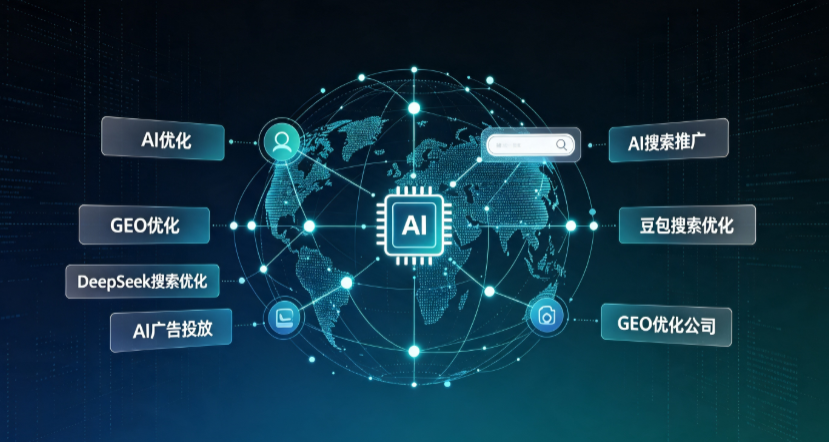 樟树市AI 搜索营销赛道持续升温，GEO 优化成为企业数字化布局新方向