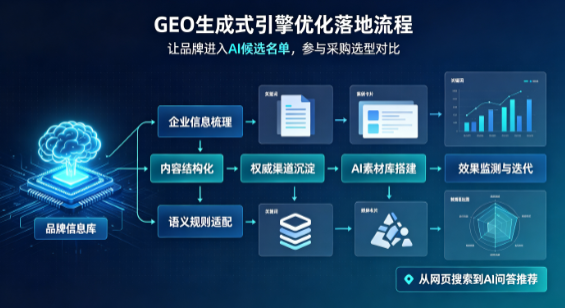 樟树市B端采购决策：GEO优化藏着哪些全新机会？