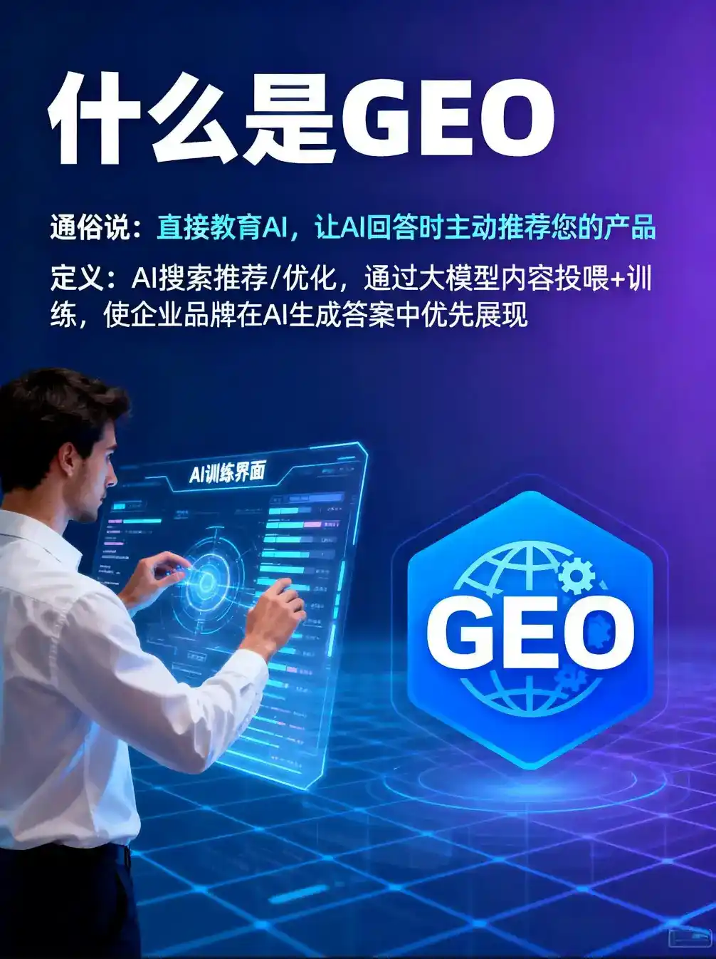 2026年樟树市GEO优化推广零基础实操指南：告别无效发文，精准拿下AI流量