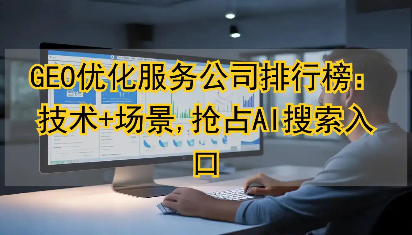 樟树市站点 GEO 内容运营：避开误区，建立长期搜索竞争力