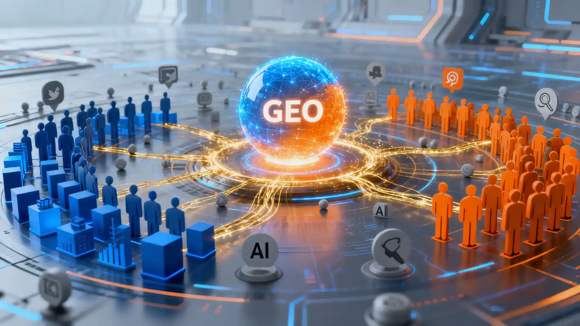 樟树市GEO 优化是什么：概念、核心工作与出海应用解析